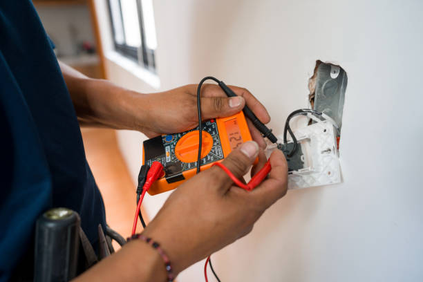 Best Industrial Electrical Services  in Menahga, MN