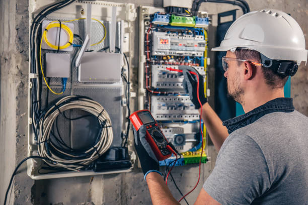 Best Residential Electrician Services  in Menahga, MN